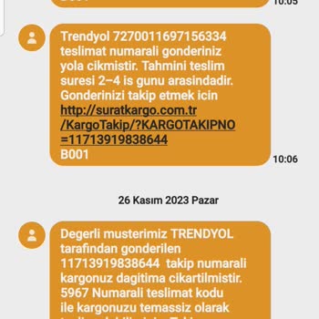 Sürat Kargo'nun İhmali İlgisizliği