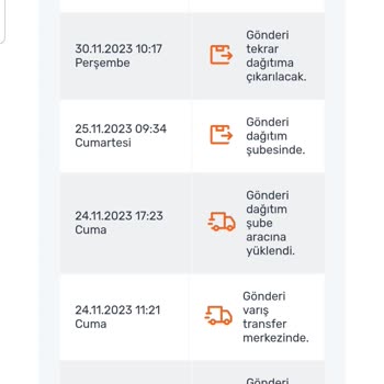 Sürat Kargo'nun İhmali İlgisizliği