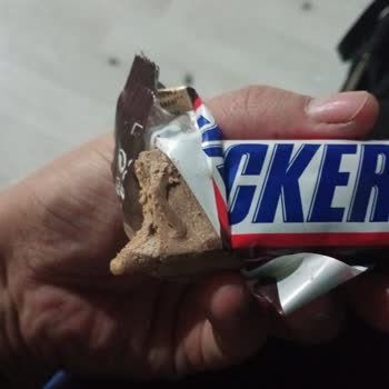 Snickers Ürünün Rengi Ve Tadı Bozuk