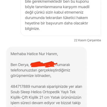 Hepsiburada Tüketici Hakem Heyeti Kararına Uymayıp Oyalıyor Sürekli