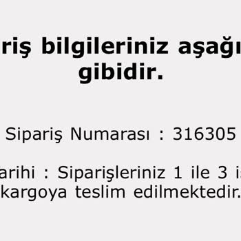 Cosmed Siparişim Kargoya Verilmedi