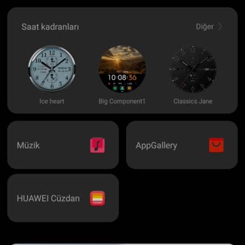Huawei Watch 4 Cüzdan Bağlayamama Sorunu