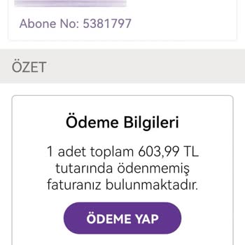 Millenicom Haksız Arıza Ücreti Alıyor.