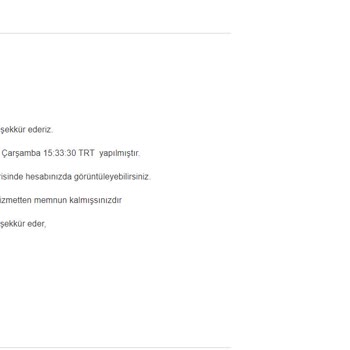 Amazon Ürün İptal Ve İade Süreci Gecikme Problemi