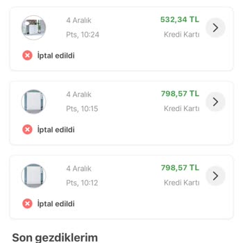 Metalia Ürünü Fiyat Yanlış Diye İptal Ettiler