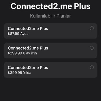 Connected2.me Hesabım Engellendi Engeli Kaldırmak İçin 1000 TL Para Ödedim