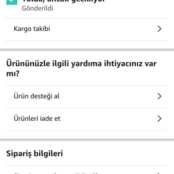 Amazonun Sipariş Teslimini Becerememesi