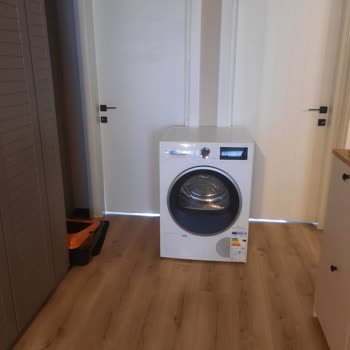 Bosch Çamaşır Kurutma Makinesi Montaj İçin 1 Buçuk Ay Bekletiyor