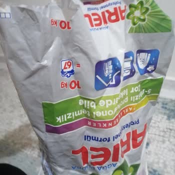 Ariel Deterjan Epttavm Kalitesiz Ürün Satışı