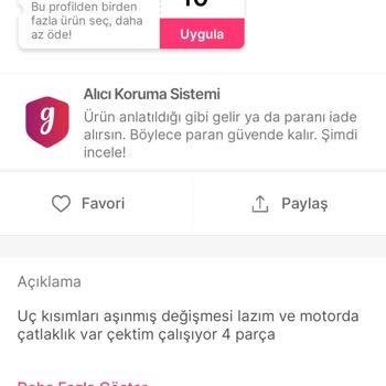 Eki aç