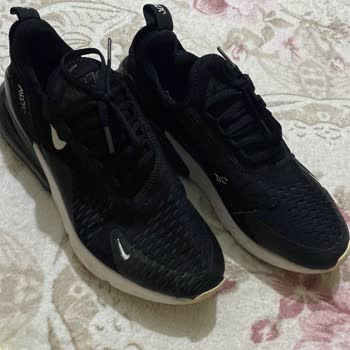 Nike Air Max 270 Ayakkabımın Değiştirilmesi