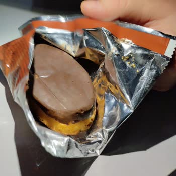 Eti Gıda Eti Pop Kekten Kurt Çıkması
