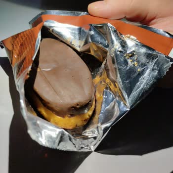 Eti Gıda Eti Pop Kekten Kurt Çıkması