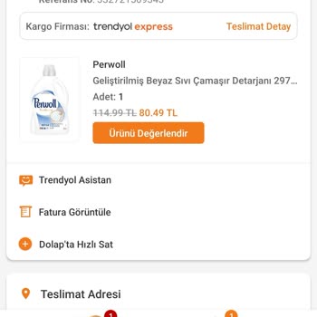 Trendyol Kusurlu Ürün Ve İndirimli Ürün Değişim Sağlanmaması