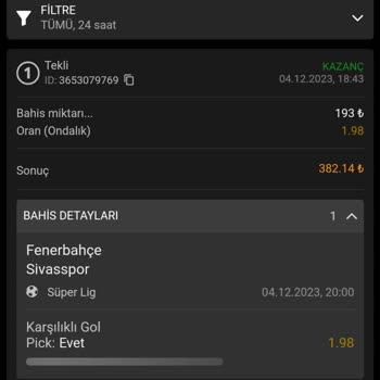 Orisbet Para Çekim İşlemi Red Edildi