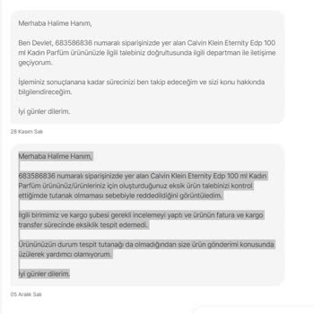 hepsiJET Hepsiburada Ve Hepsijet Takipsizlik Mağduriyeti