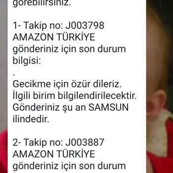 AGT Kargo Ve Amazon Sitesi