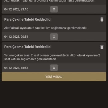 Casino Palas Bahis Sitesi Paramı Ödemiyor