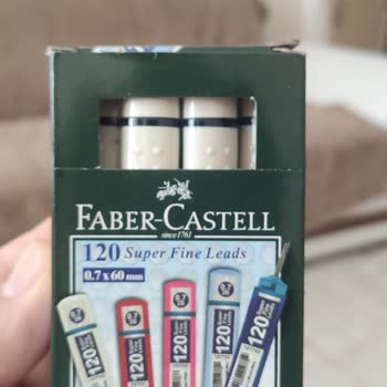 Faber-Castell Mi? Asla