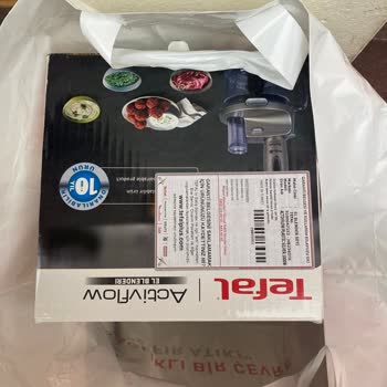 Tefal Müşteriyi Mağdur Ediyor, İade Almıyor.