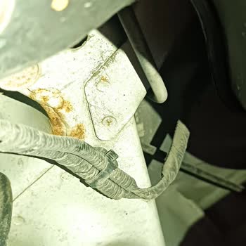 Damla Honda Araç Paslanma