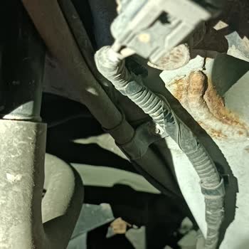 Damla Honda Araç Paslanma