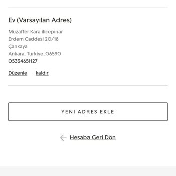 Pandora Mücevher Siparişim Kargoya Verilmedi.