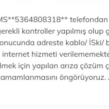 Türk Telekom Çözülemeyen İnternet Sorunu