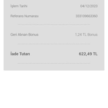 FLO Ayakkabı İade Ücreti Eksik Yatırıldı