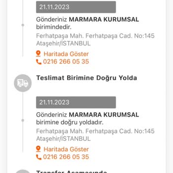 MNG Kargo Kargo Teslimatı Gecikmesi Kabusu