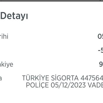 Türkiye Sigorta İznim Olmadan Özel Konut Poliçemi Yeniliyor