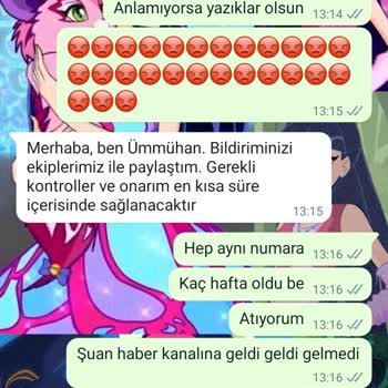 GDZ Elektrik Dağıtım Sokak Aydınlatma Arızası Giderilmedi