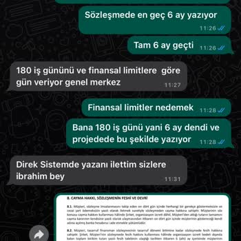 Birevim'den Paramı Alamıyorum