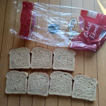 BİM Ekmecik Küflü Çavdar Ekmeği