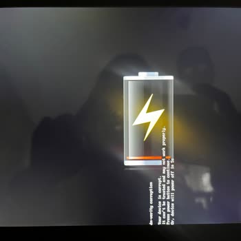 Vorcom Tablet Açılmıyor, Yazılar Çıkıyor Kapanıyor Kendisinden