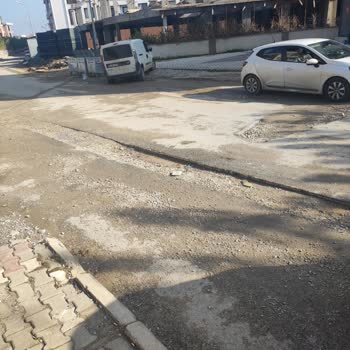 İzmir Büyükşehir Belediyesi Köy İçinin Yolları