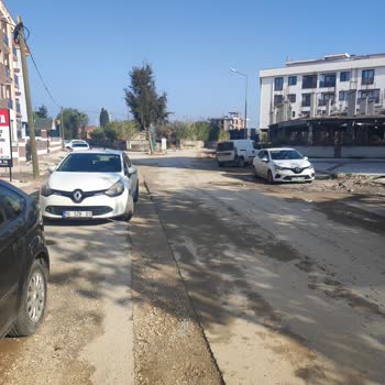 İzmir Büyükşehir Belediyesi Köy İçinin Yolları
