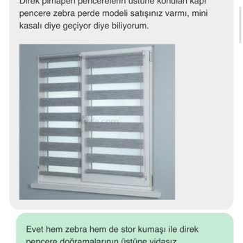 Perde.com Yanlış Ürün Gönderimi