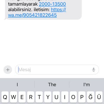 MHRS (Merkezi Hekim Randevu Sistemi) Bilinmeyen Numara Rahatsızlığı
