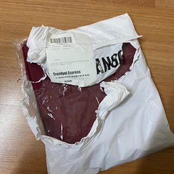 Grimelange Siparişim Eksik Ve Yanlış Geldi