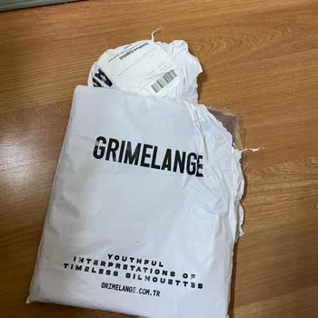 Grimelange Siparişim Eksik Ve Yanlış Geldi