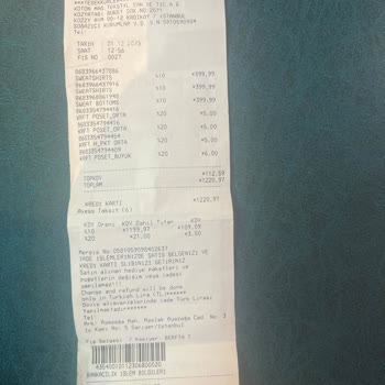 Koton İademde Paramı Vermiyor.