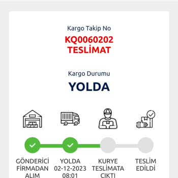 CEVA Logistics Hareket Etmeyen Kargo
