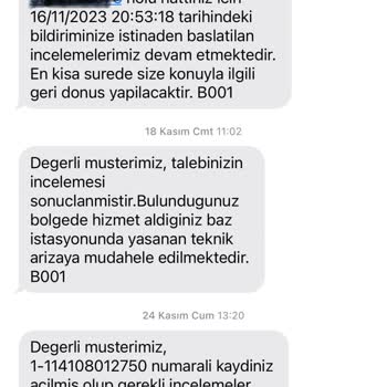 Türk Telekom Muamma Bir Firma