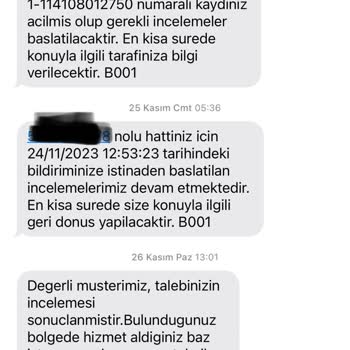 Türk Telekom Muamma Bir Firma