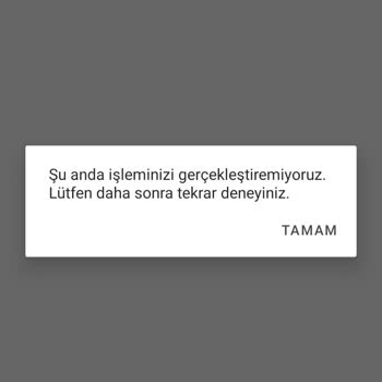 Passolig Kartım Onaylanmadı Hatası