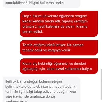 Media Markt Ürün Teslim Edilmemesi