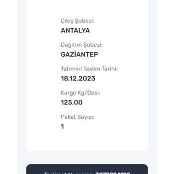 Horoz Lojistik Ve Trendyol Çamaşır Makinesi