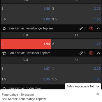 Pirobet Dalga Geçer Gibi Bahis Sınırlaması
