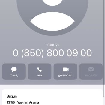 Sadenet Bağlantı Sorunu